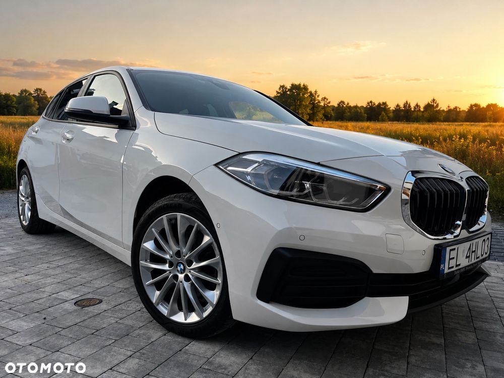 BMW Seria 1 118i - 2