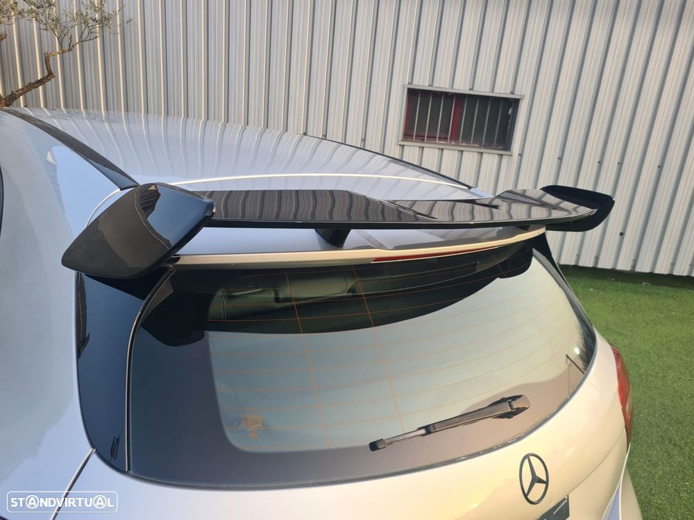 Mercedes-Benz A 200 CDI BlueEfficiency - 13