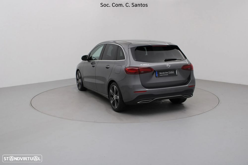 Mercedes-Benz B 180 d Progressive Aut. - 8