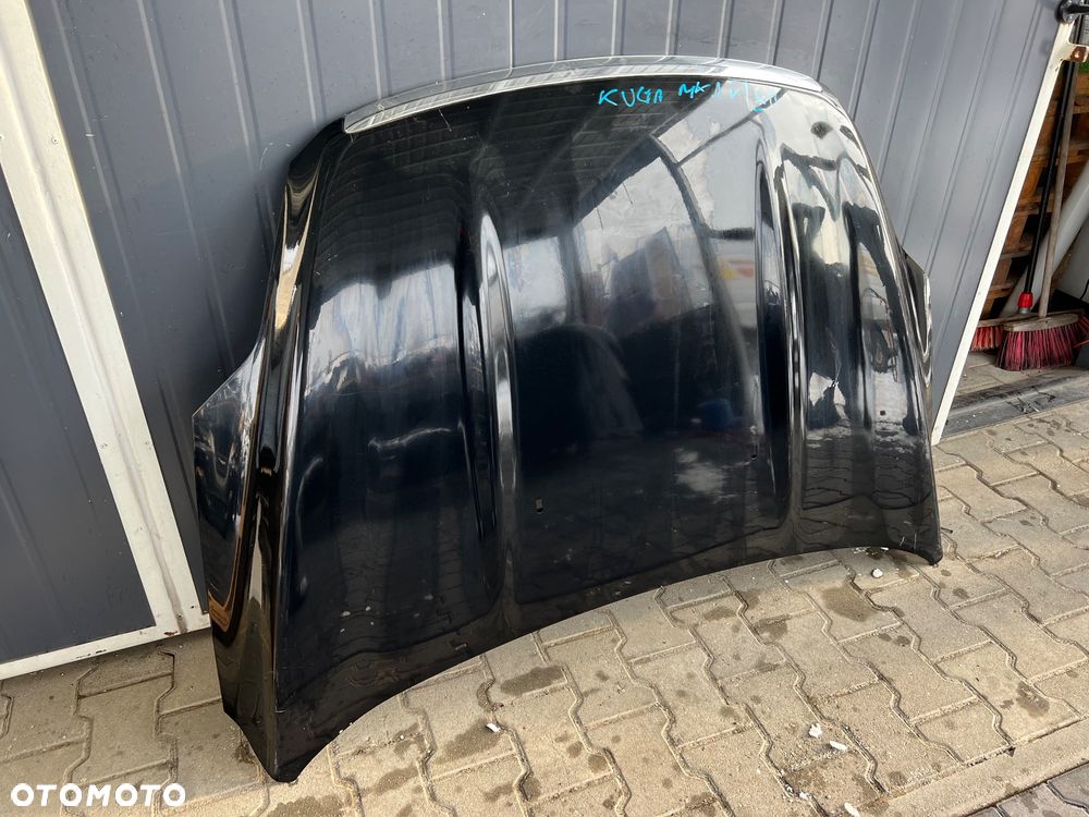 Maska silnika Ford Kuga MK1 - 3