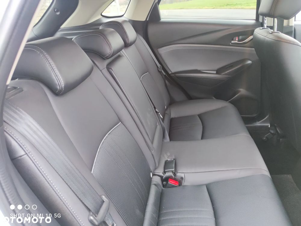 Mazda CX-3 SKYACTIV-D 115 FWD Drive Sports-Line - 12