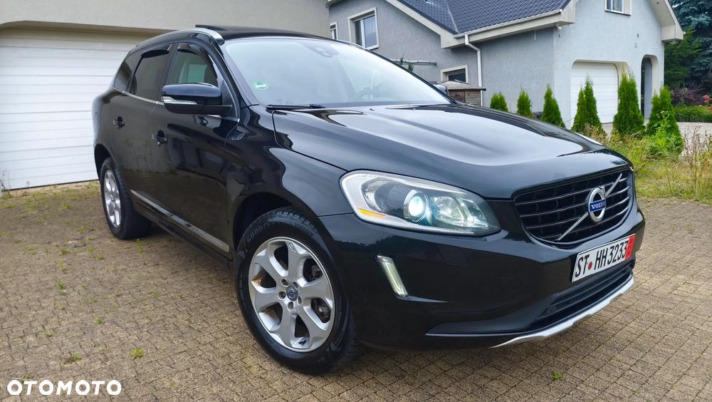 Volvo XC 60 D5 AWD Geartronic Summum - 30