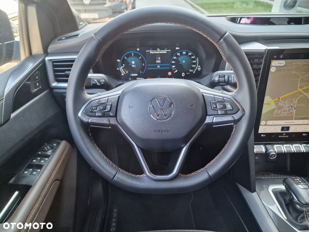 Volkswagen Amarok 3.0 V6 TDi 4MOTION PanAmericana - 20