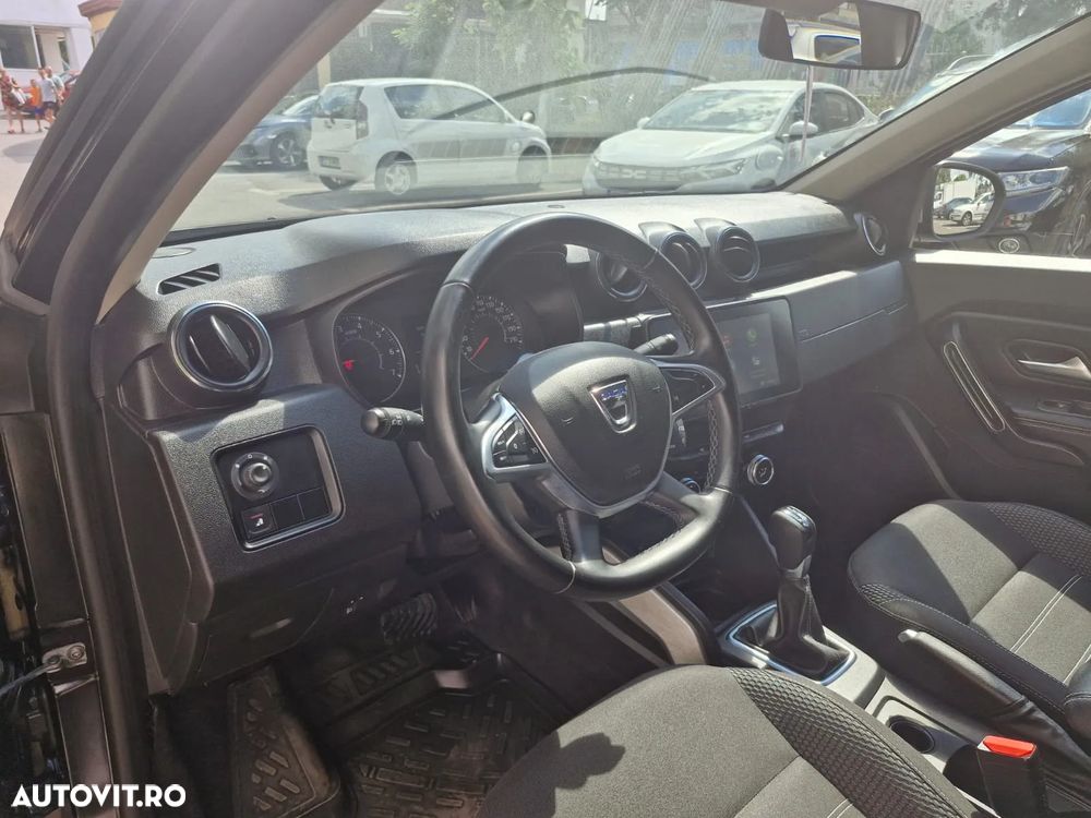 Dacia Duster Urban TCe 150 EDC Prestige - 10