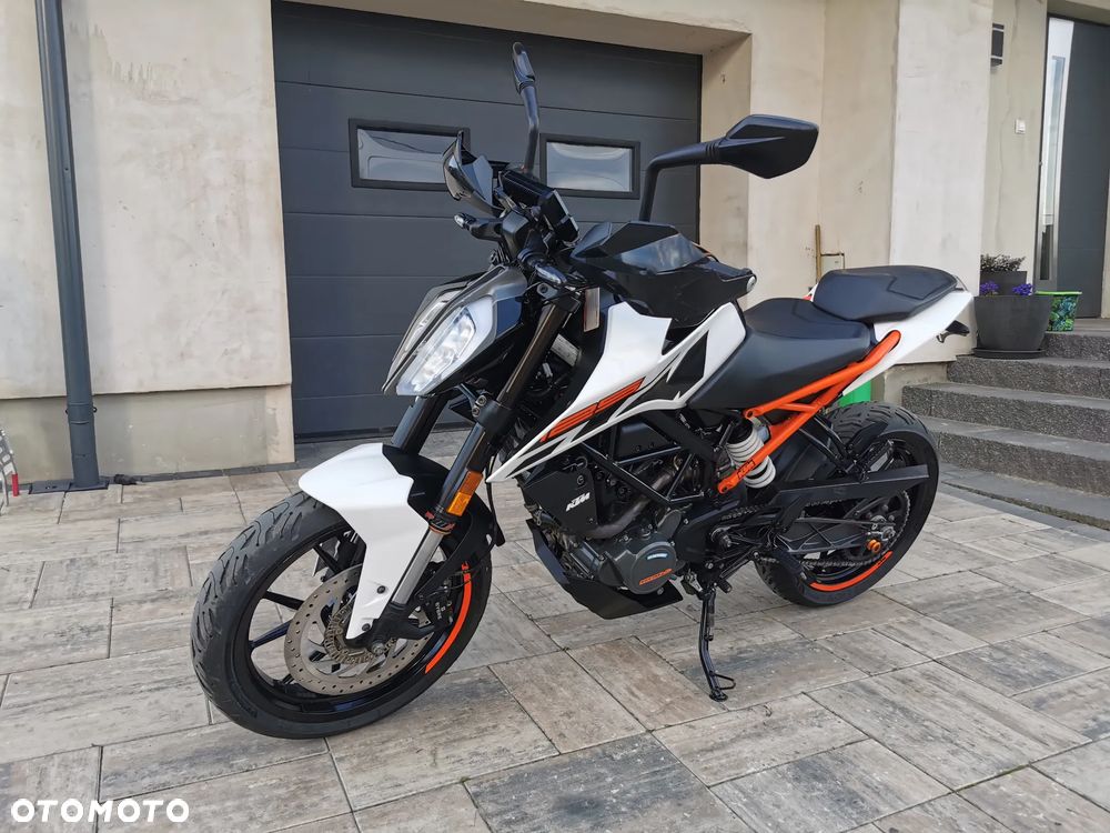 KTM Duke - 26