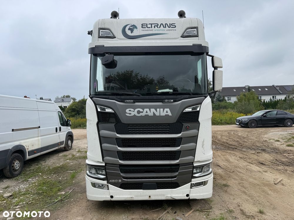 Scania S 450 Highline - 4