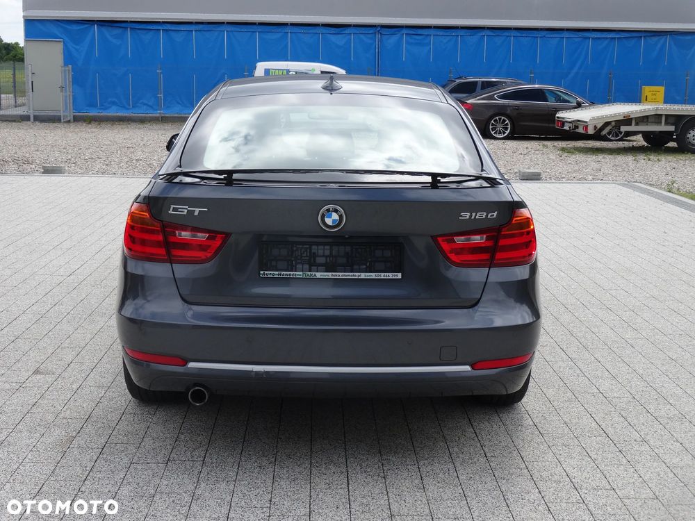 BMW 3GT 318d Modern Line - 8