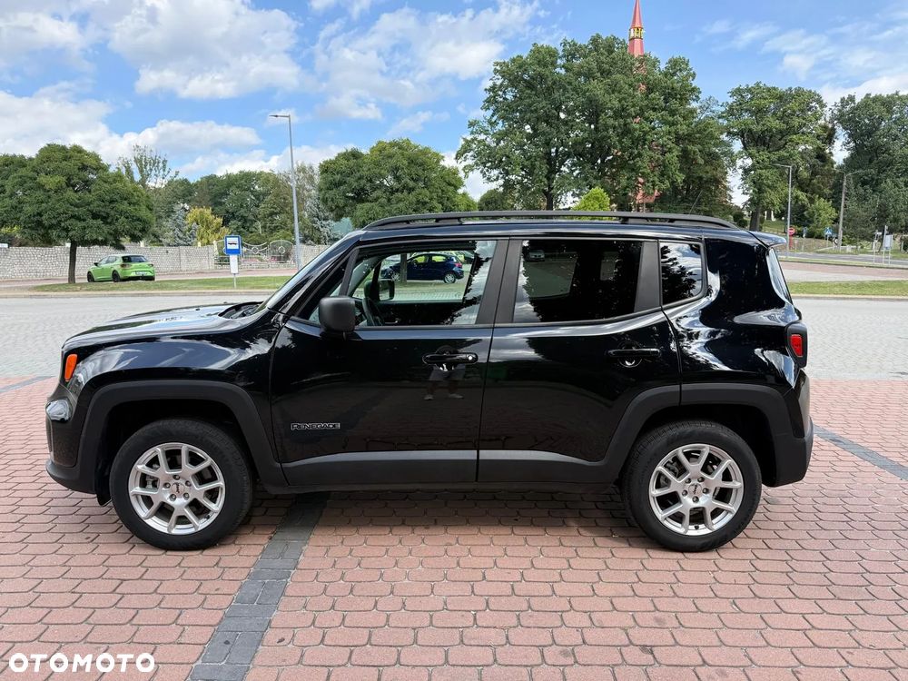 Jeep Renegade 1.3 GSE T4 Turbo S 4x4 S&S - 4