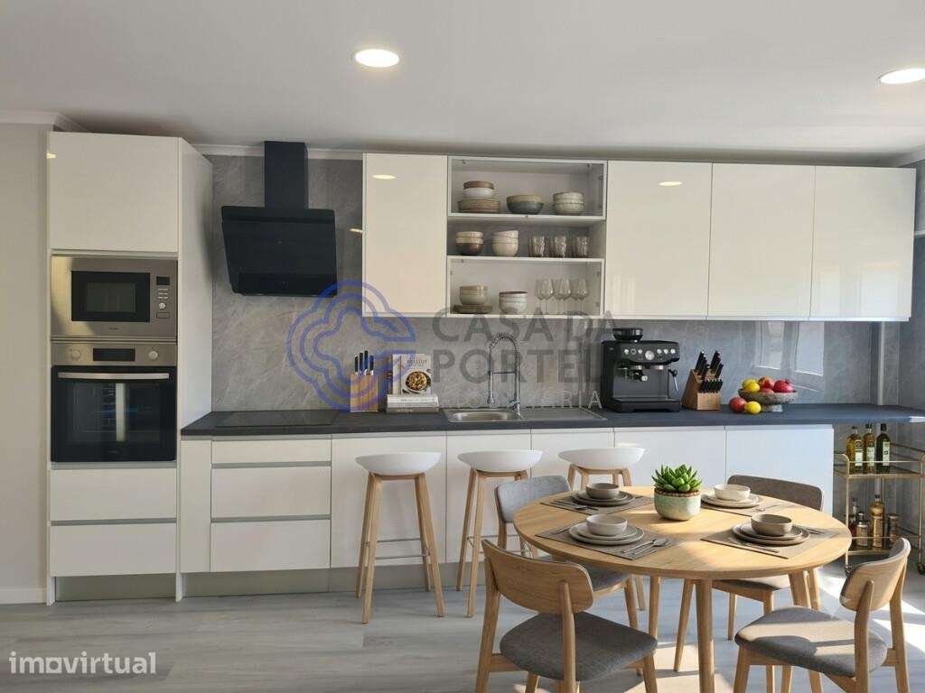 Venda Apartamento T4 de 120,71m2,Venda Apartamento T4,Renovado em Seix - Grande imagem: 2/44