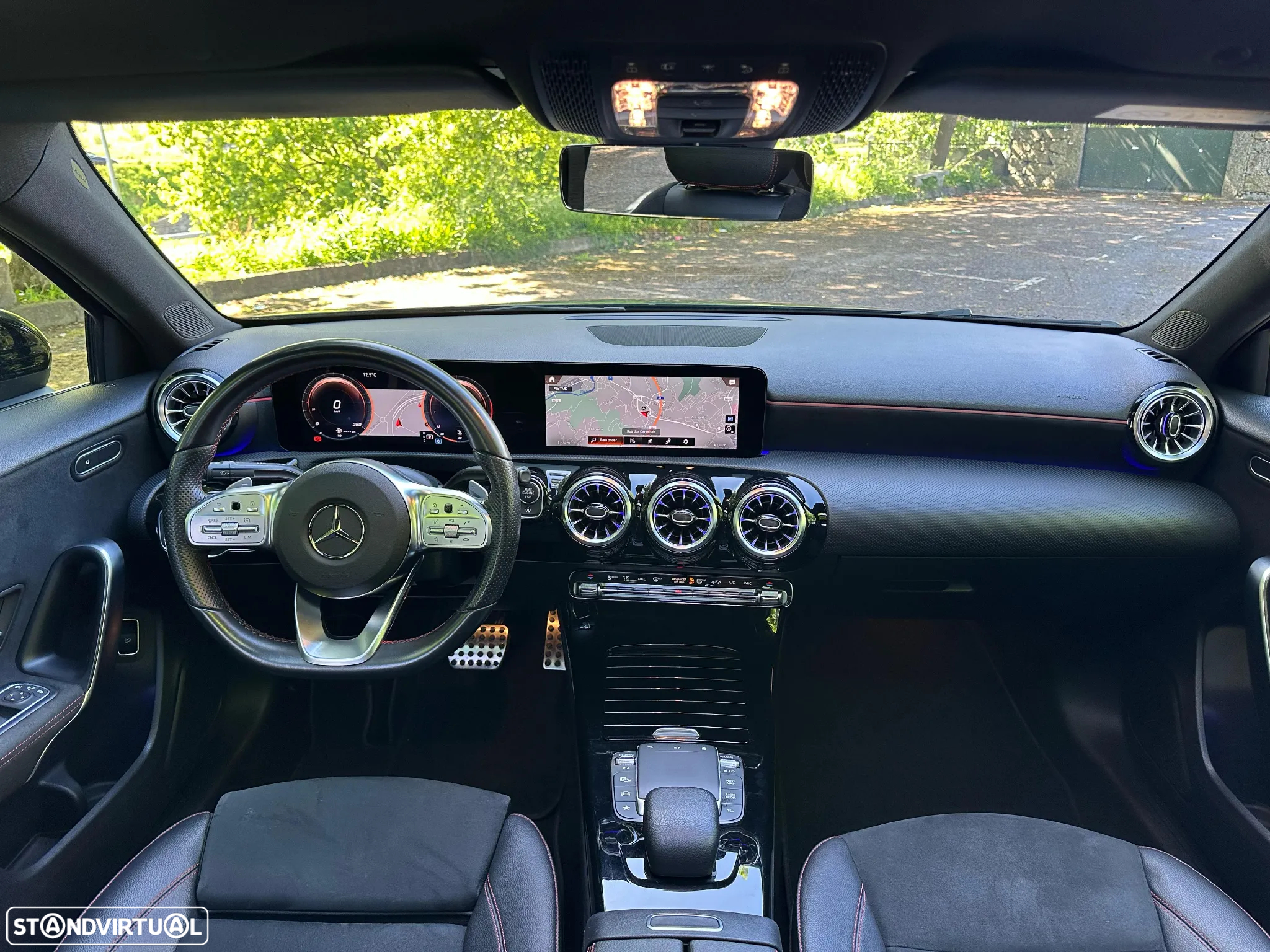 Mercedes-Benz A 200 Limousine 7G-DCT AMG Line Advanced Plus - 10