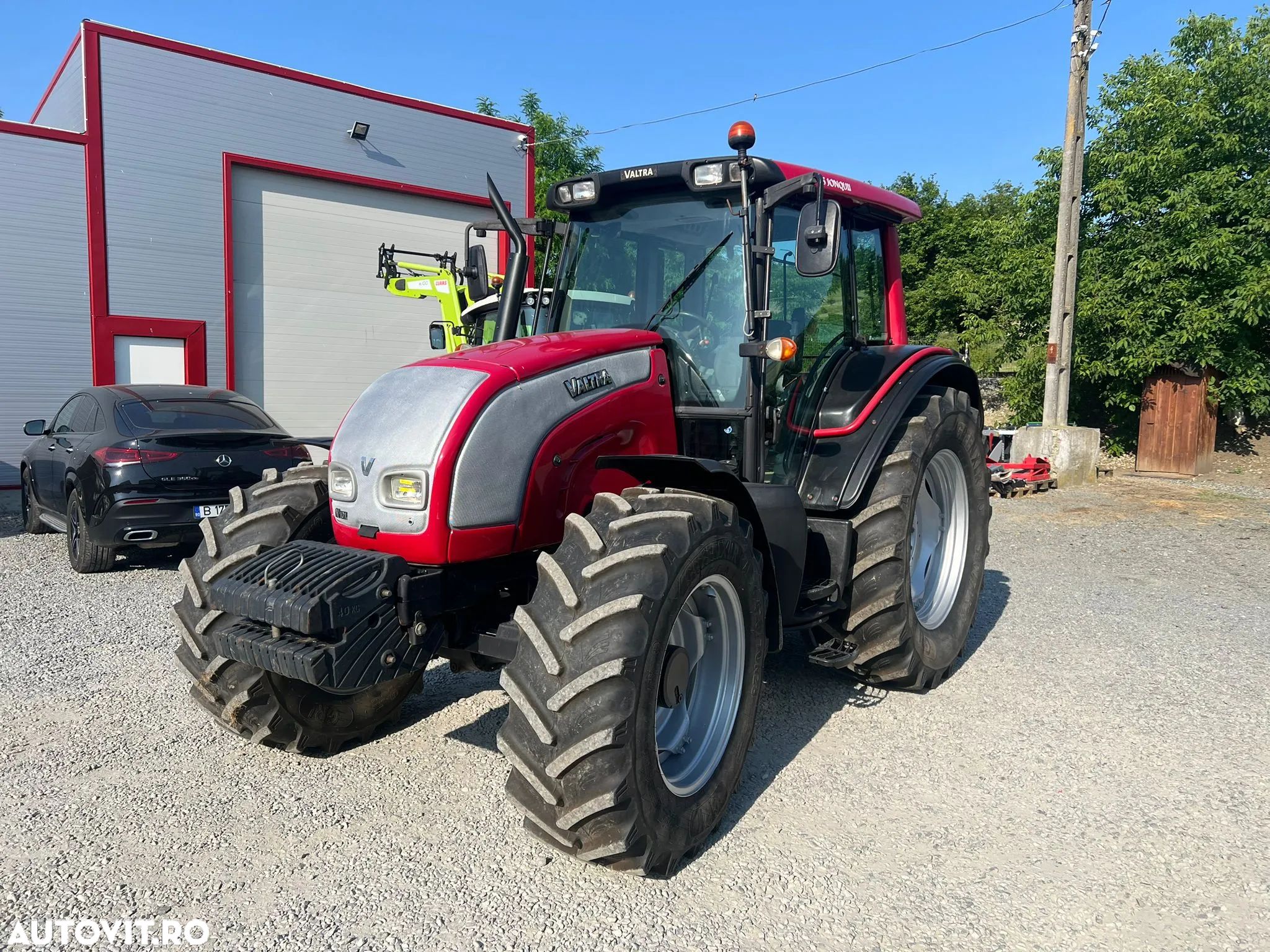 Valtra N101 - 1