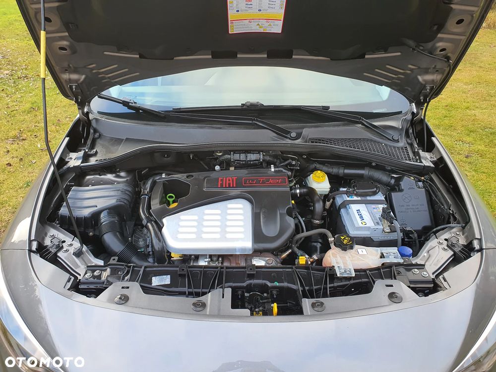 Fiat Tipo 1.4 T-Jet Business Line - 36