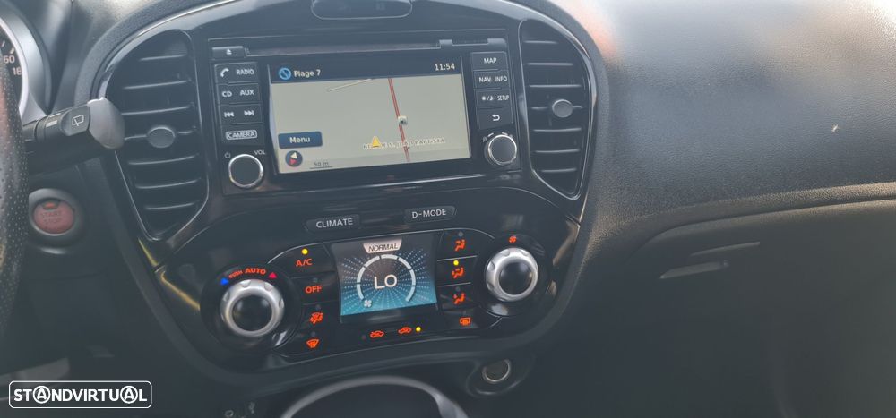 Nissan Juke 1.5 dCi Tekna Premium - 16