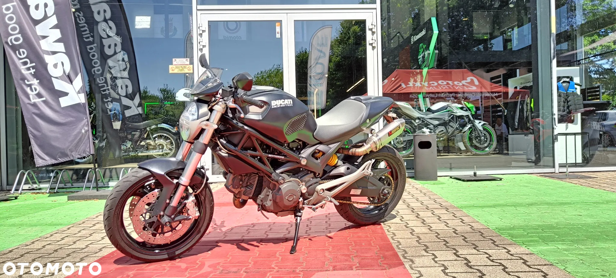 Ducati Monster - 4