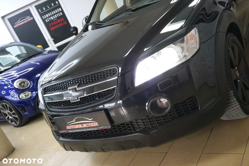 Chevrolet Captiva 2.0 4WD 7 Sitzer Automatik LT Exclusive - 12