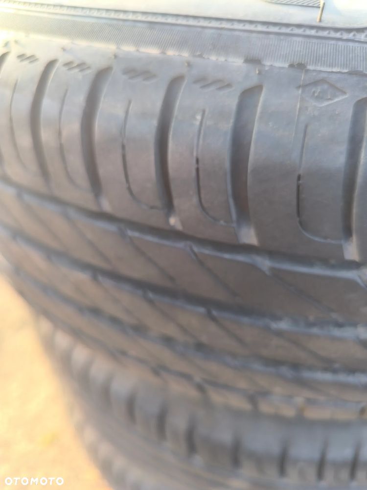 Komplet kół aluminiowych 15" 5x112 195/65 R15 Kleber VW Passat Audi - 2
