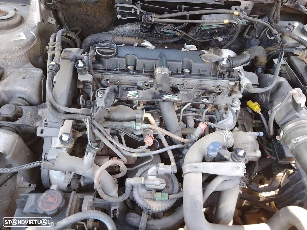 MOTOR COMPLETO CITROEN XSARA -RHY - 1