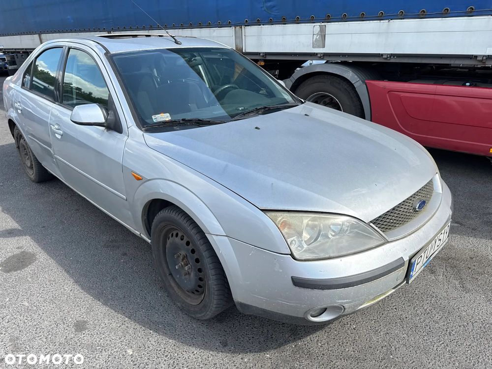 Ford Mondeo 2002r. 1.8 benzyna 92 KW Cały na części