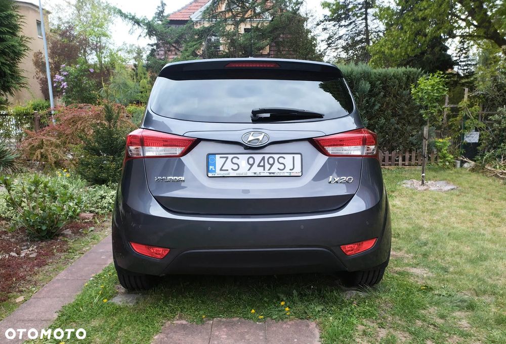 Hyundai ix20 1.6 Comfort - 8
