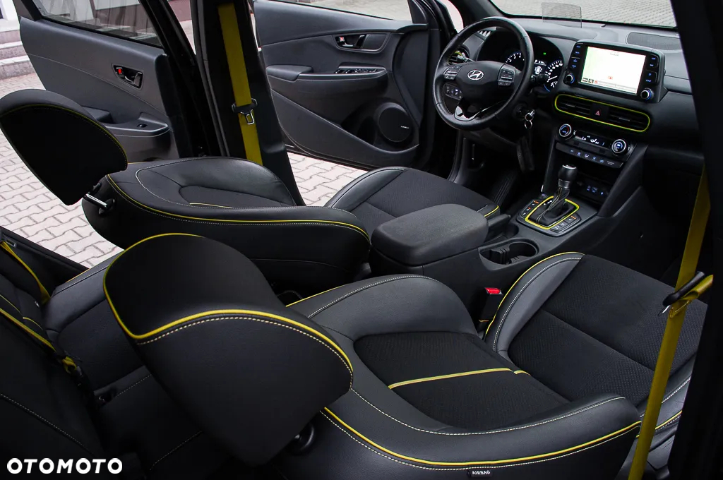 Hyundai Kona 1.6 T-GDI DCT Premium - 25