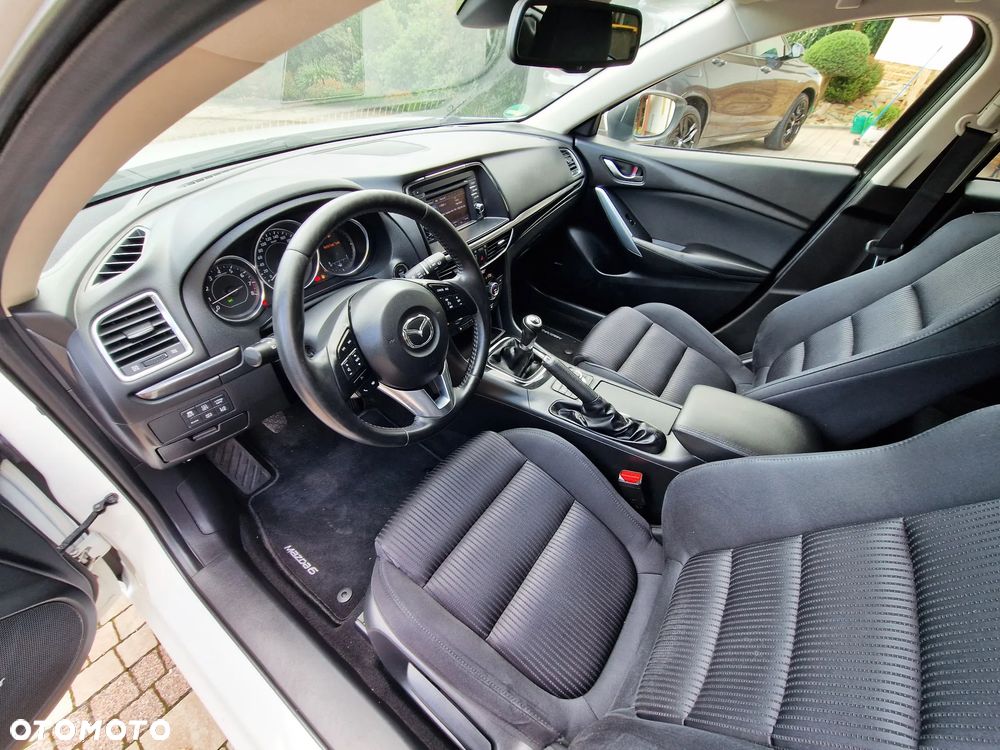 Mazda 6 SKYACTIV-G 165 Exclusive-Line - 6