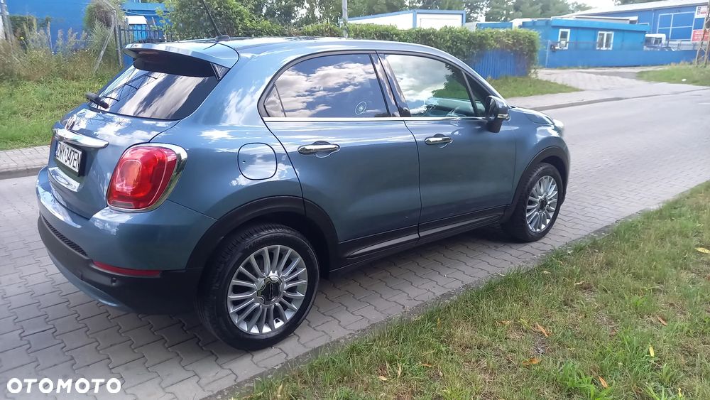 Fiat 500X 1.6 MultiJet Lounge - 3