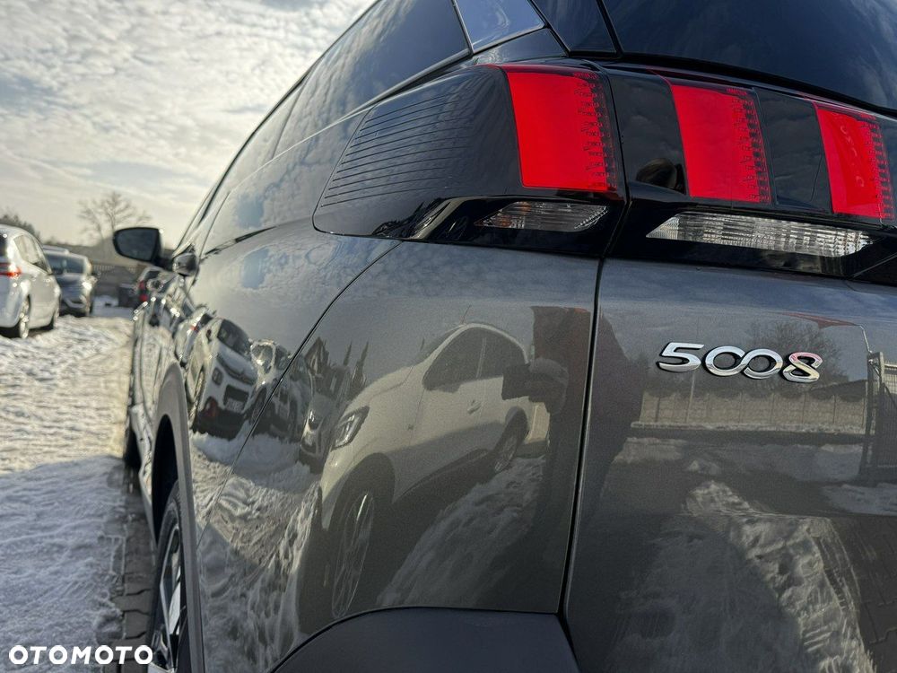 Peugeot 5008 1.5 BlueHDi Allure Pack S&S EAT8 - 9
