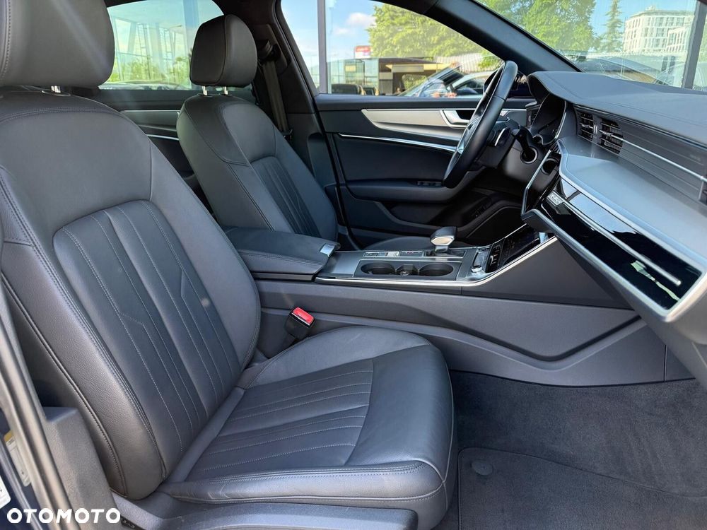 Audi A6 Limousine 55 TFSI Quattro S tronic - 24