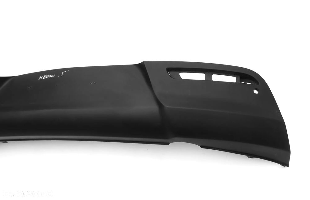 KIA RIO 4 IV 2017 - 2020 SPOILER zderzak tył dyfuzor PDC ORYGINAŁ OE - 5