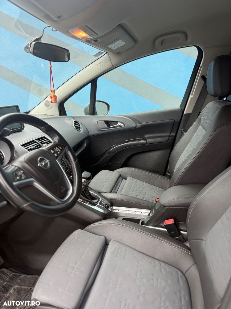 Opel Meriva 1.7 CDTI Automatik Selection - 3