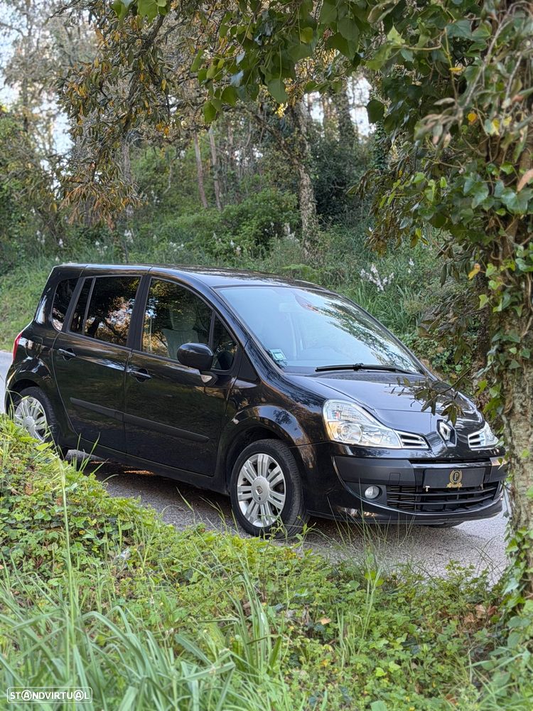 Renault Grand Modus 1.2 TCE Dynamique S - 4