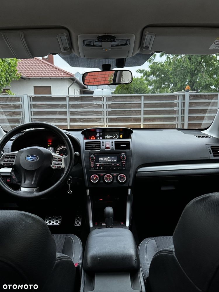 Subaru Forester 2.0XT Comfort Lineartronic - 13