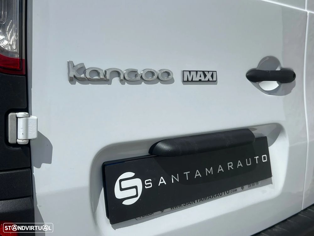 Renault Kangoo Maxi 90 Extra - 7