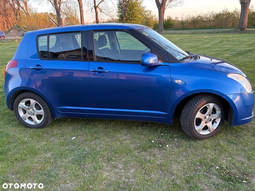 Suzuki Swift 1.3 Comfort - 14