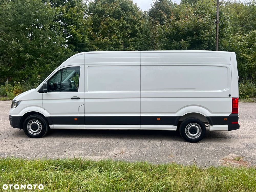 Volkswagen CRAFTER - 8