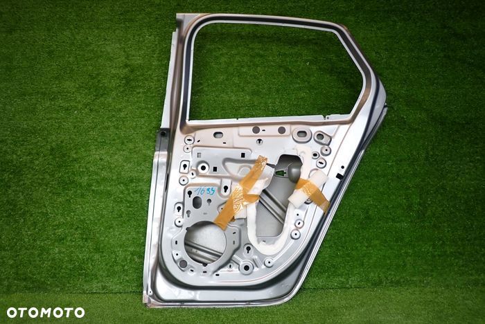 OPEL CORSA F drzwi prawe tylne tył - 10