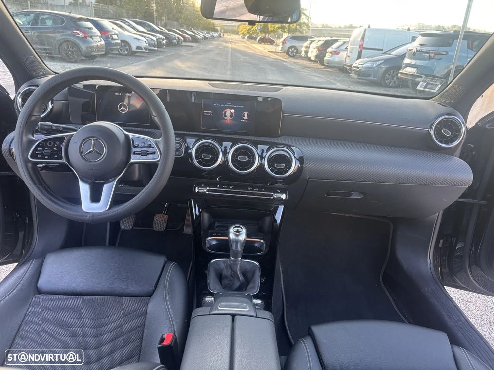 Mercedes-Benz A 160 Style - 9