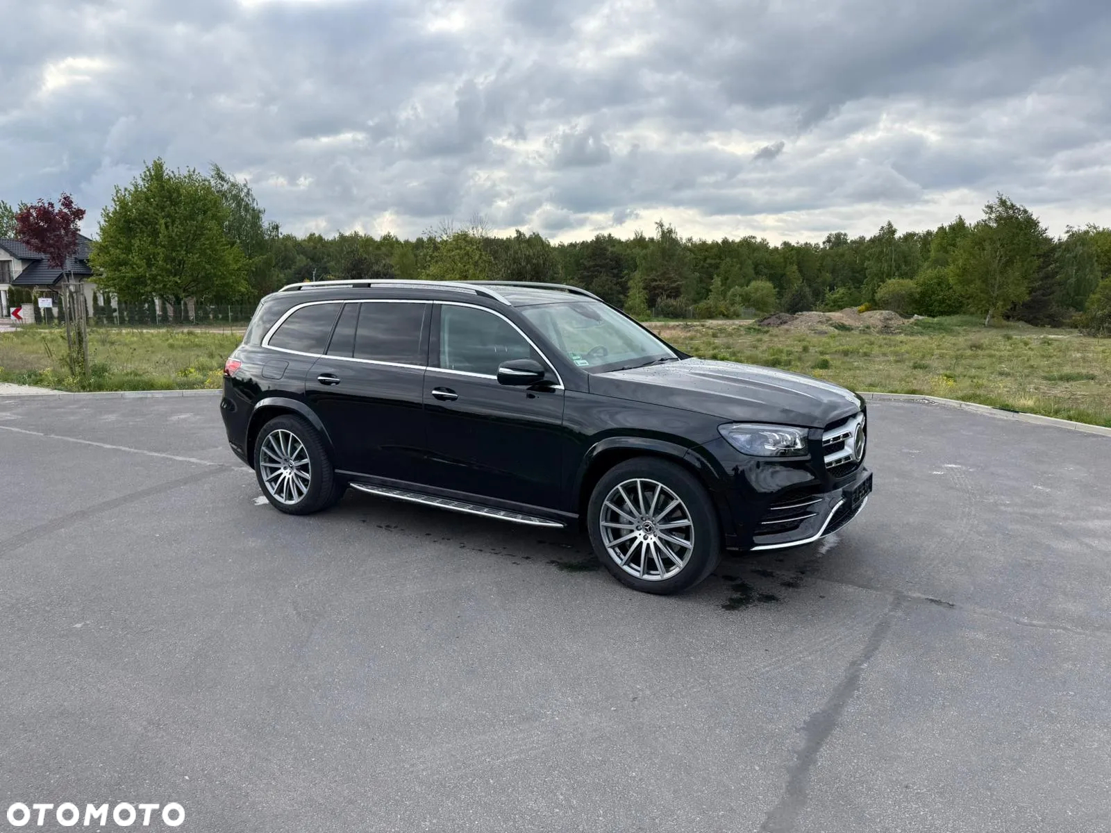 Mercedes-Benz GLS 400 d 4-Matic - 3