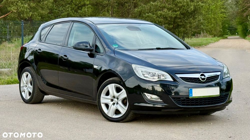 Opel Astra - 9