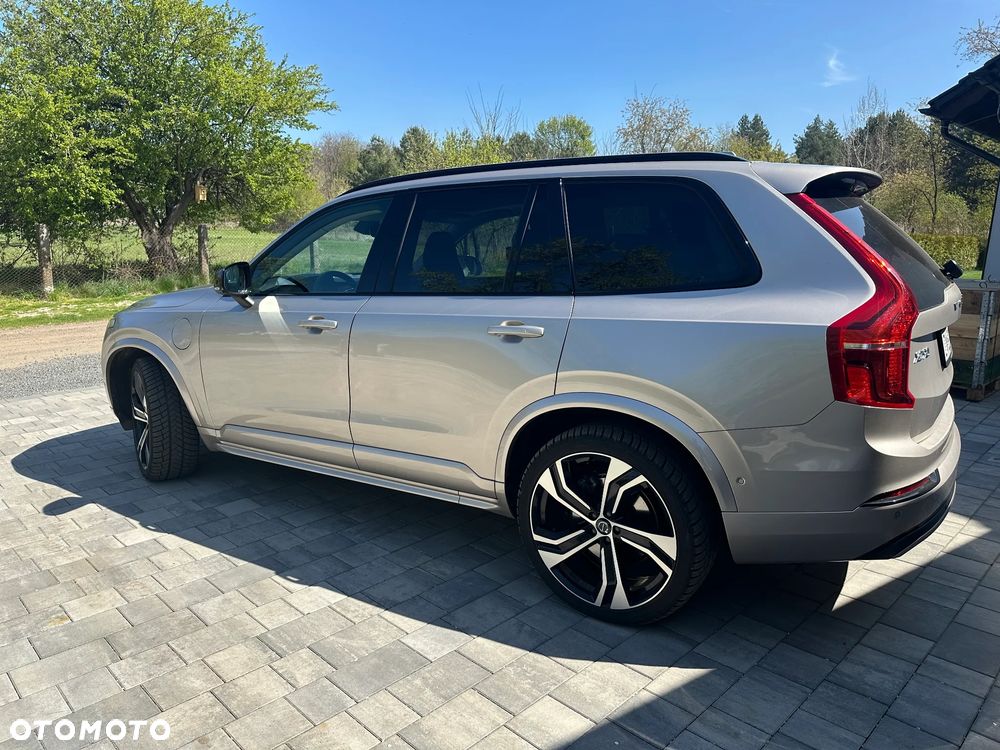 Volvo XC 90 T8 AWD Plug-In Hybrid Ultra Dark 7os - 3