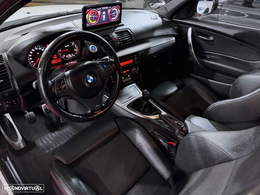 BMW 118 d Pack M - 7