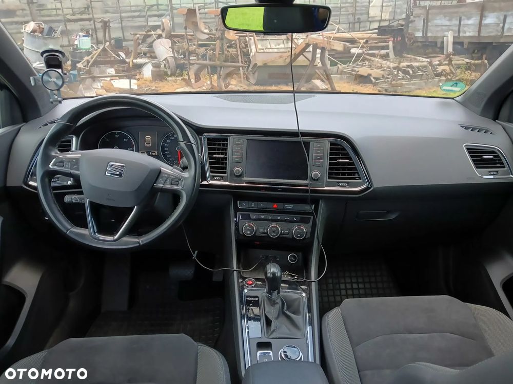 Seat Ateca 2.0 TDI Xcellence S&S 4Drive DSG - 6