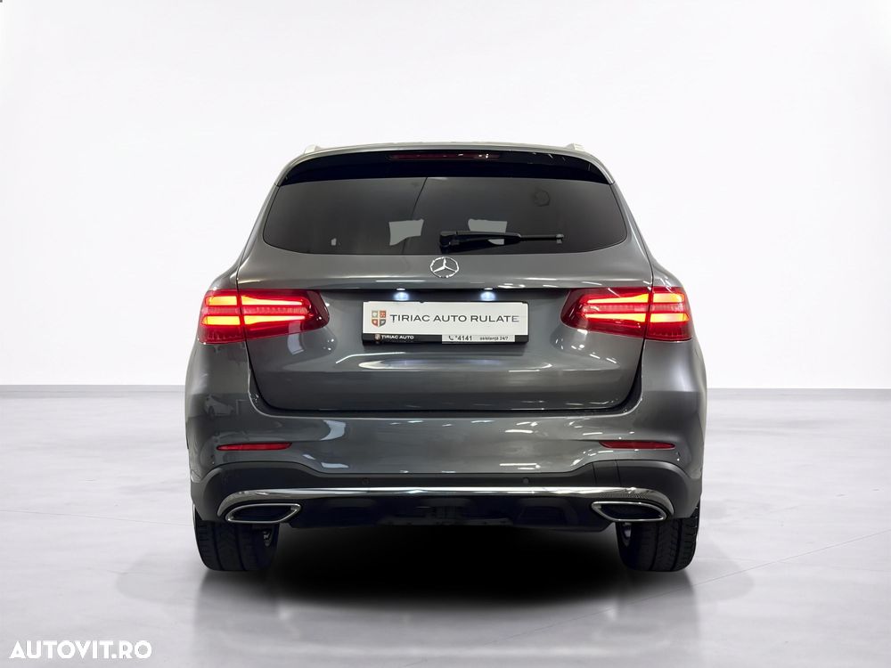 Mercedes-Benz GLC 220 d 4MATIC 9G-TRONIC AMG Line - 5
