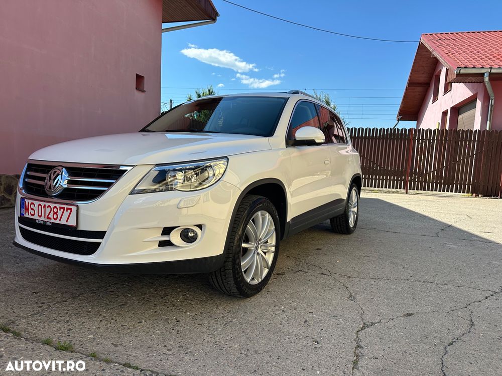 Volkswagen Tiguan 2.0 TDI DPF 4Motion Automatik Trend&Fun - 3