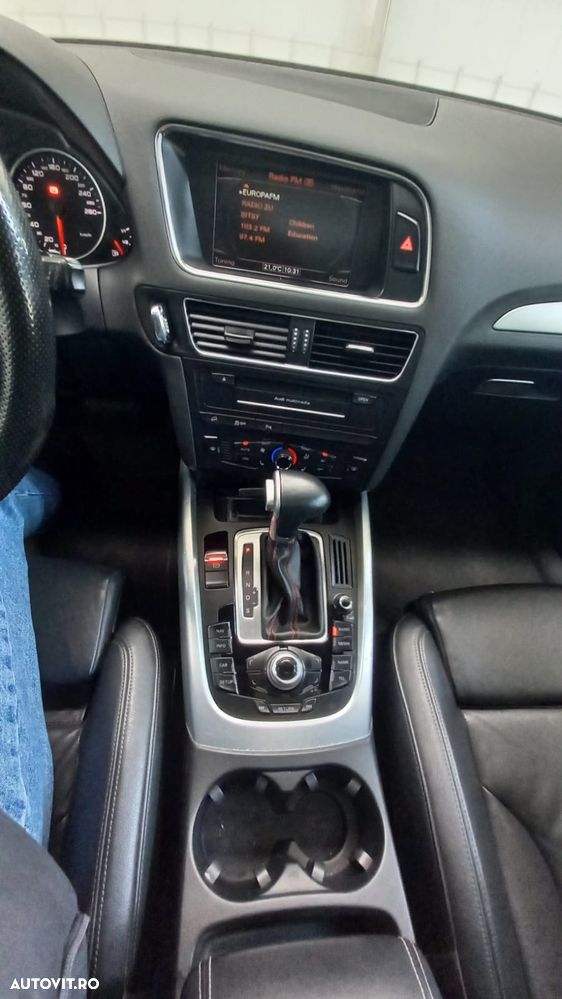 Audi Q5 2.0 TDI Quattro Stronic - 7