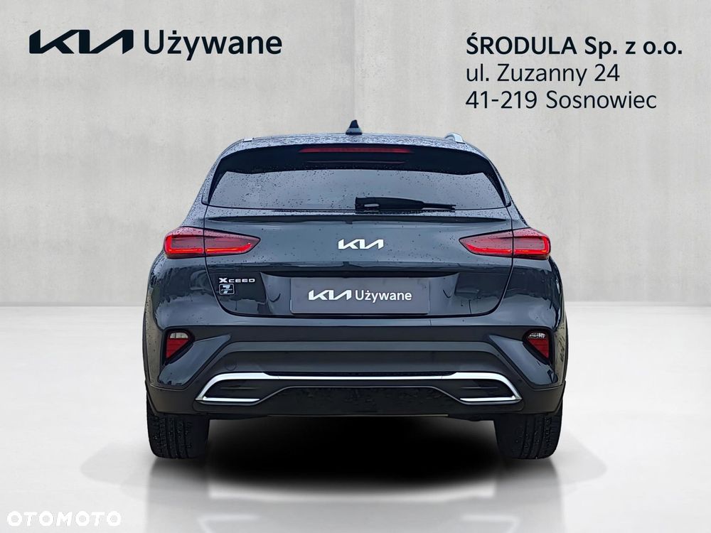 Kia XCeed 1.5 T-GDI M - 6