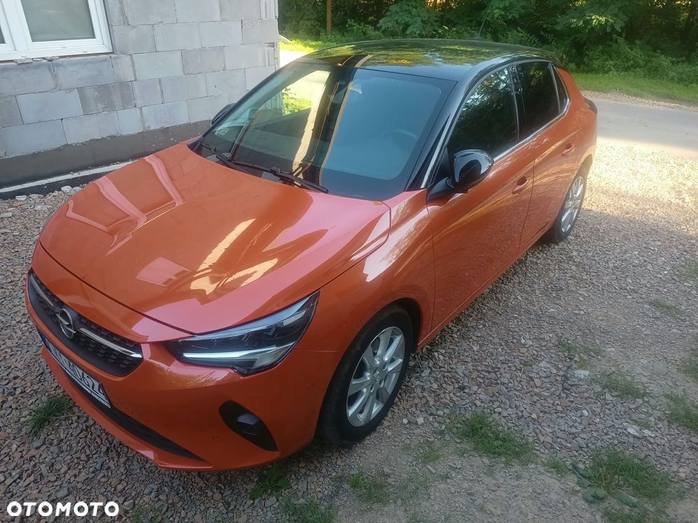 Opel Corsa - 1