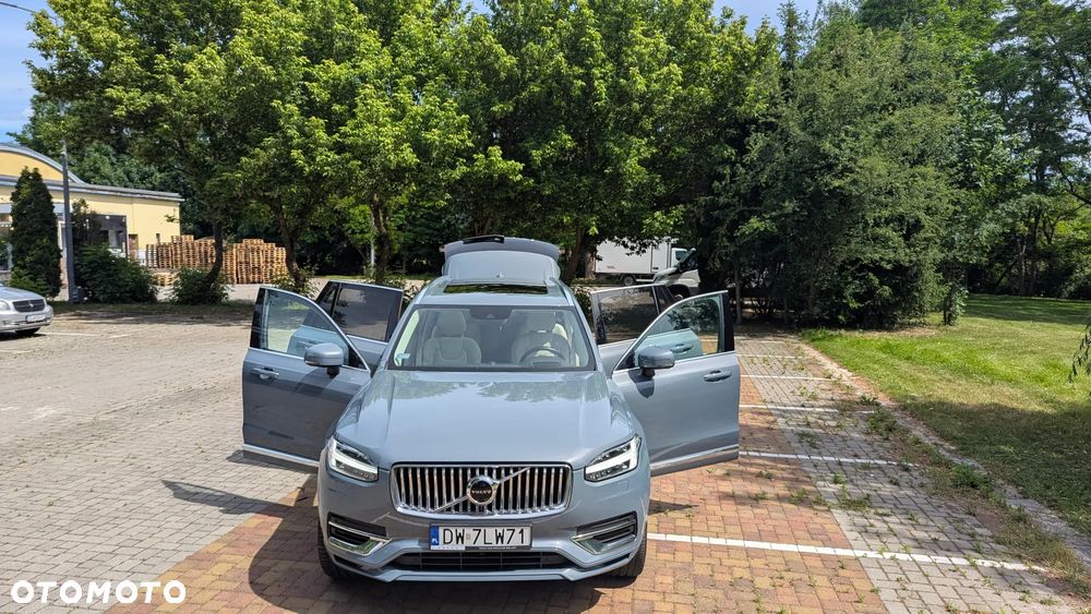 Volvo XC 90 T8 AWD Plug-In Hybrid Inscription 6os - 28