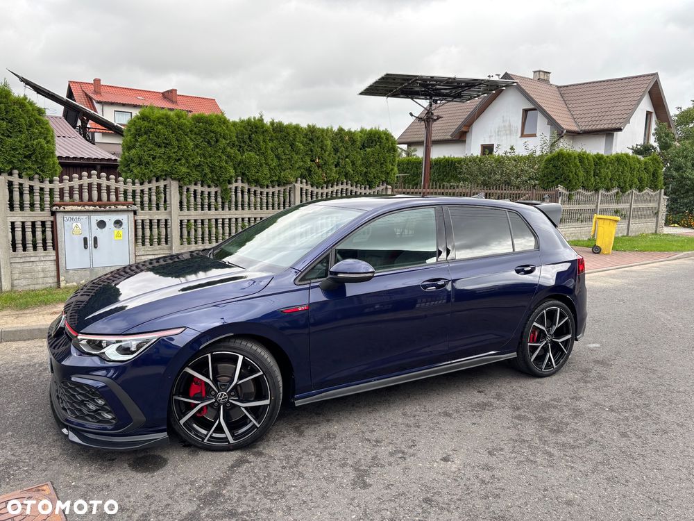 Volkswagen Golf 2.0 TSI GTI DSG - 2