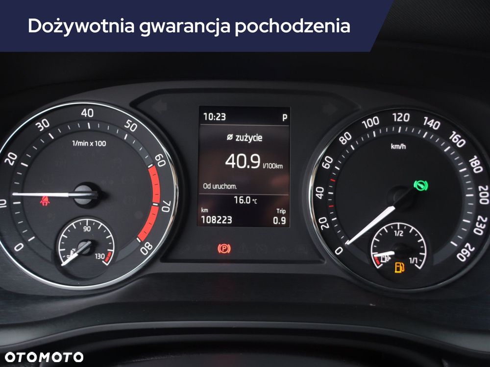 Skoda Octavia - 13